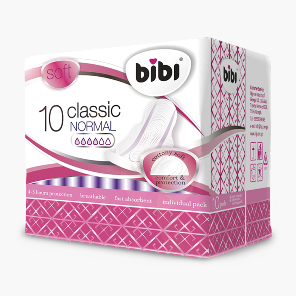 BiBi Classic Normal Soft