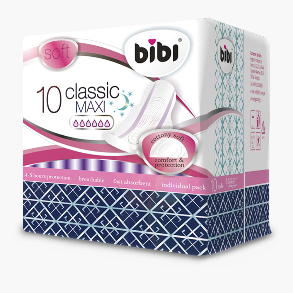 BiBi Classic Maxi Soft