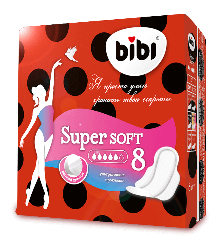 BIBI Super Soft