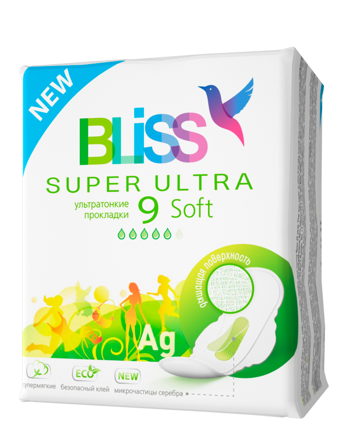 Bliss Super Soft