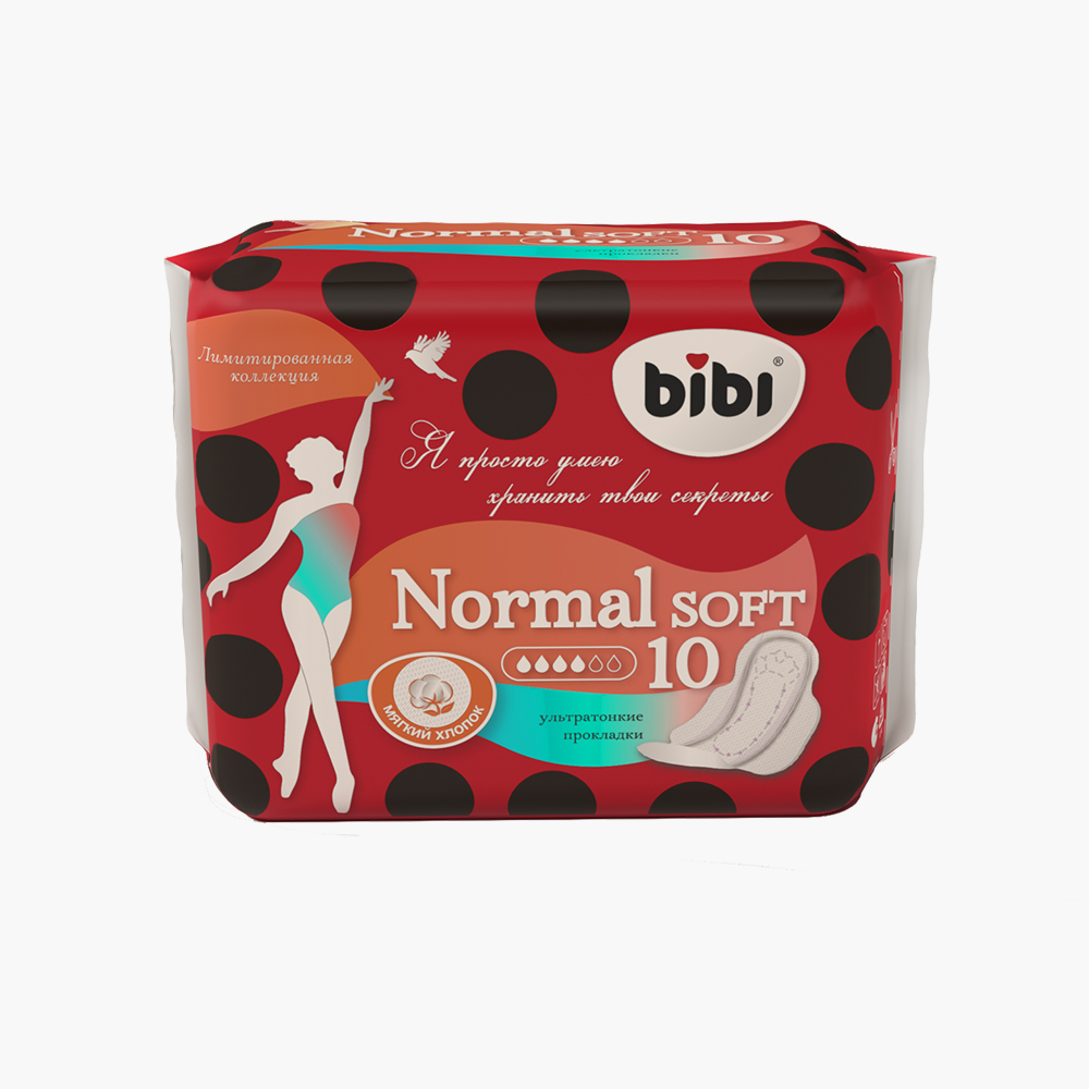 Лимитированная коллекция – BIBI Normal Soft