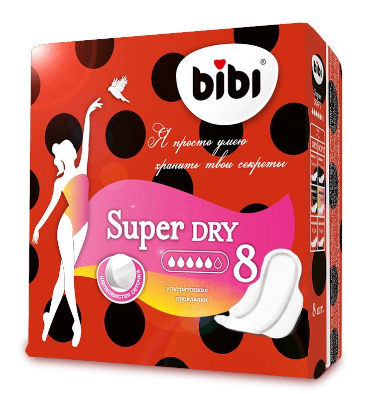 BIBI Super Dry