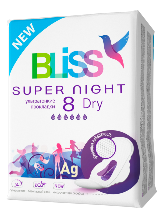Bliss Night Dry