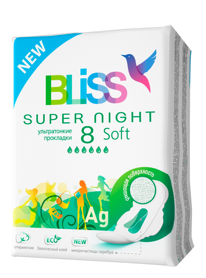 Bliss Night Soft